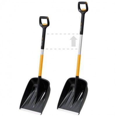 Лопата телескопічна Fiskars X-series &trade; 1057188 1057188 фото