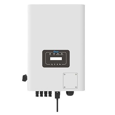Мережевий інвертор SUN-25K-G05 Deye WiFi (25 kW, 3 фази, 2 MPPT) SUN-25K-G05 фото