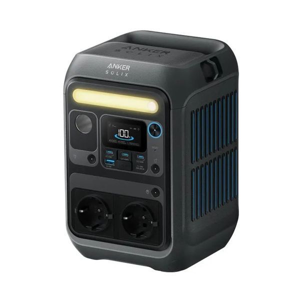 Зарядная станция Anker SOLIX C300X (A1723311, A17223Z1) C300X фото
