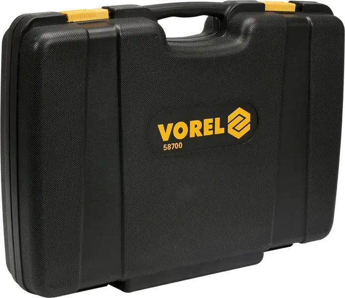 Набір інструментів VOREL 216 предметів 58700 фото