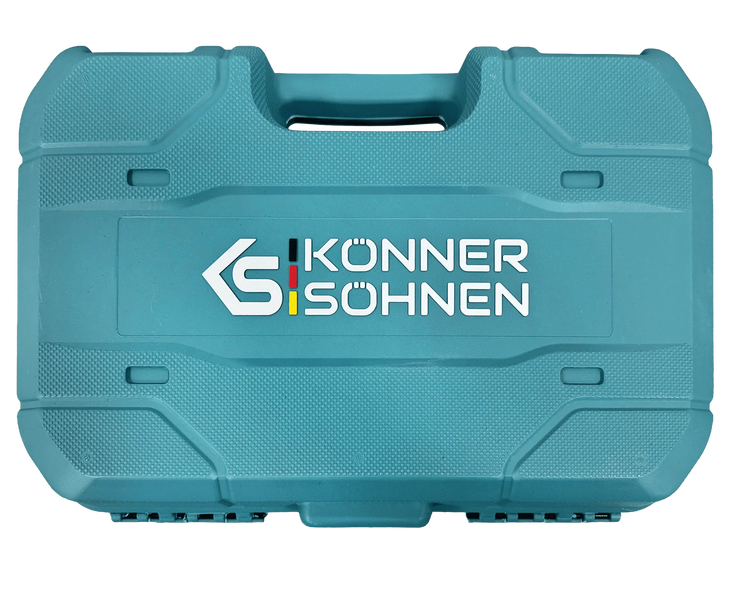 Пила цепная аккумуляторная Konner&Sohnen KS MCS20V-12 SET 000010025 фото