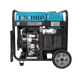 Дизельный инверторный генератор K&ouml;nner & S&ouml;hnen KS 6100iDЕ ATSR 000007313 фото 4