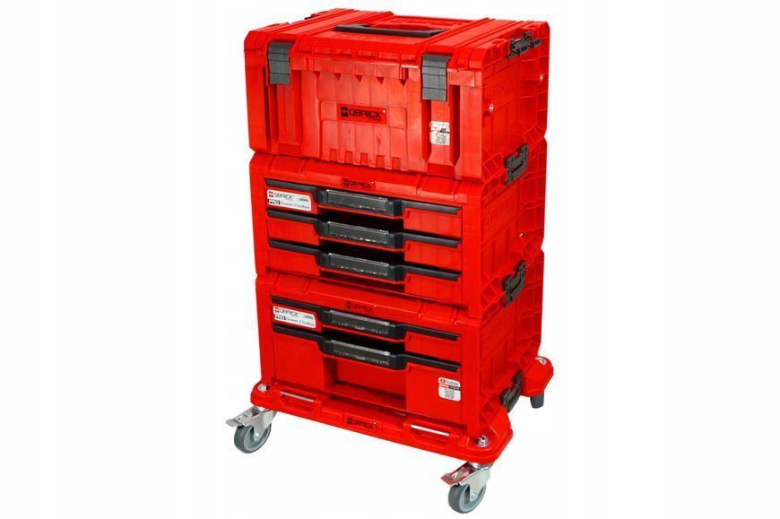 Ящик QBRICK SYSTEM PRO SET 4 2.0 RUHD Z258360PG003 фото