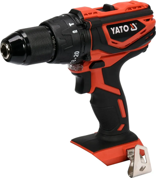 Аккумуляторная ударная дрель-шуруповерт YATO YT-82789 YT-82789 фото