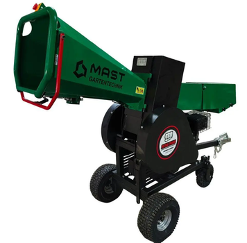 Бензиновый измельчитель веток MAST Gartentechnik MT-RP120 MT- RP120 фото