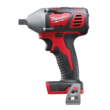 Гайковерт аккумуляторный 1/2" MILWAUKEE, M18 BIW12-0, 240 Нм 4933443590 фото