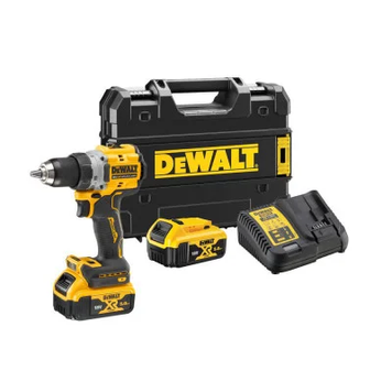 Дриль-шуруповерт акумуляторний безщітковий DeWALT DCD800P2T DCD800P2T фото