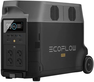 Зарядная станция EcoFlow DELTA Pro DELTAPro-EU фото