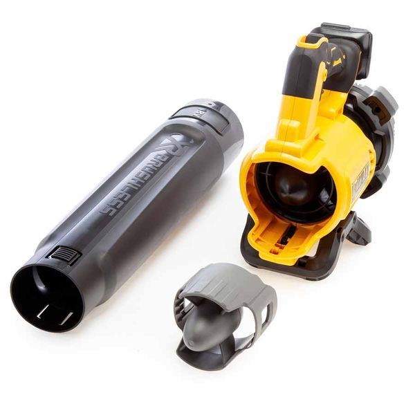 Повітродувка садова акумуляторна DeWALT DCMBL562N (без АКБ та ЗП) DCMBL562N фото