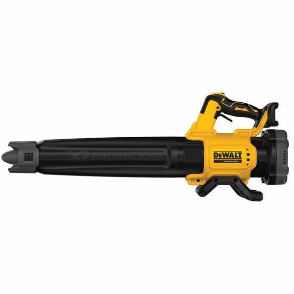 Повітродувка садова акумуляторна DeWALT DCMBL562N (без АКБ та ЗП) DCMBL562N фото