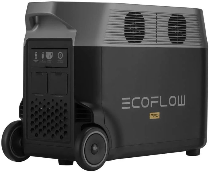 Зарядная станция EcoFlow DELTA Pro DELTAPro-EU фото