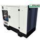 Дизельный генератор BRUNO ARIETE GK23Ms
