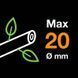 Площинний секатор Fiskars Solid &trade; P121 (1057160) 1057160 фото 3