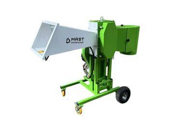 Бензиновий подрібнювач гілок (дроворуб) MAST Gartentechnik MT-RP100 MT-RP100 фото