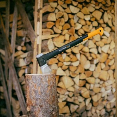 Сокира-колун Fiskars X-series X28 Splitting M 1069107 1069107 фото