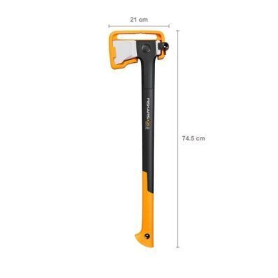 Сокира-колун Fiskars X-series X28 Splitting M 1069107 1069107 фото