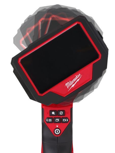 Акумуляторна цифрова камера MILWAUKEE M12 360IC12-201C 1метр 4933480740 фото