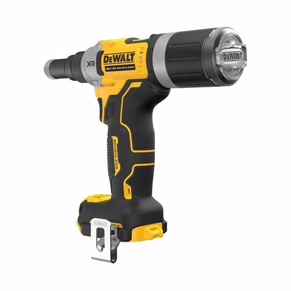 Заклепочник аккумуляторный бесщеточный DeWALT DCF414NT (без АКБ и ЗУ) DCF414NT фото