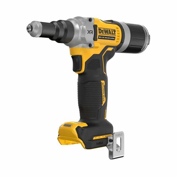 Заклепочник аккумуляторный бесщеточный DeWALT DCF414NT (без АКБ и ЗУ) DCF414NT фото