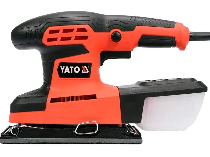 Вибрационная плоскошлифовальная машинка YATO YT-82230 YT-82230 фото