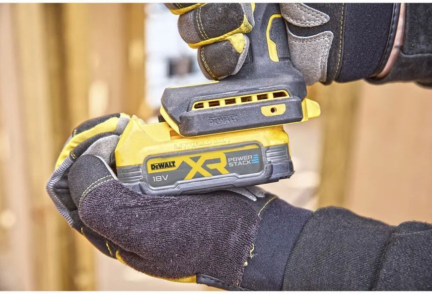 Гвинтоверт акумуляторний DeWALT DCF870N (без АКБ та ЗП) DCF870N фото