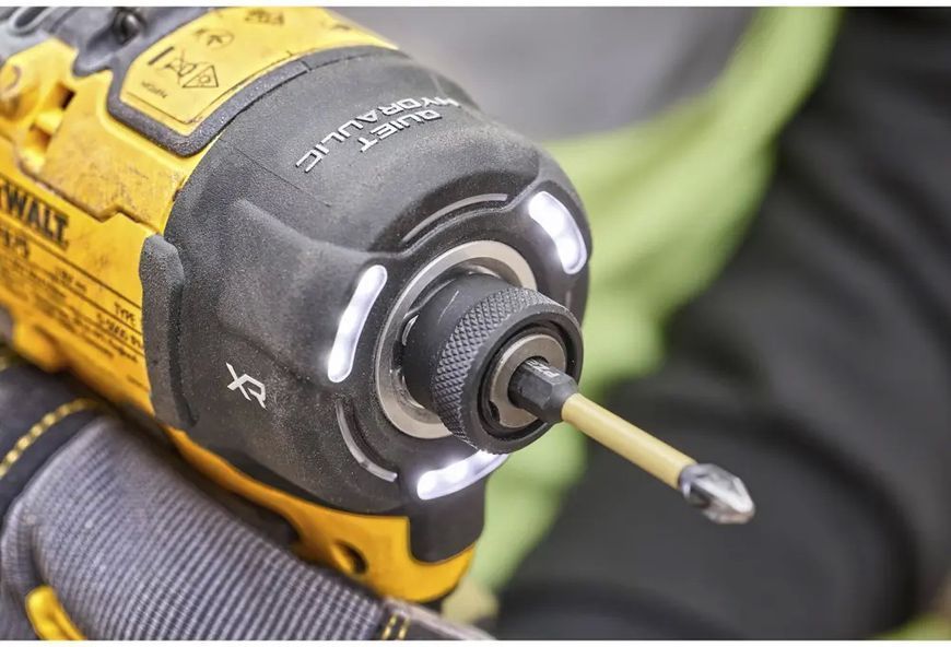 Гвинтоверт акумуляторний DeWALT DCF870N (без АКБ та ЗП) DCF870N фото
