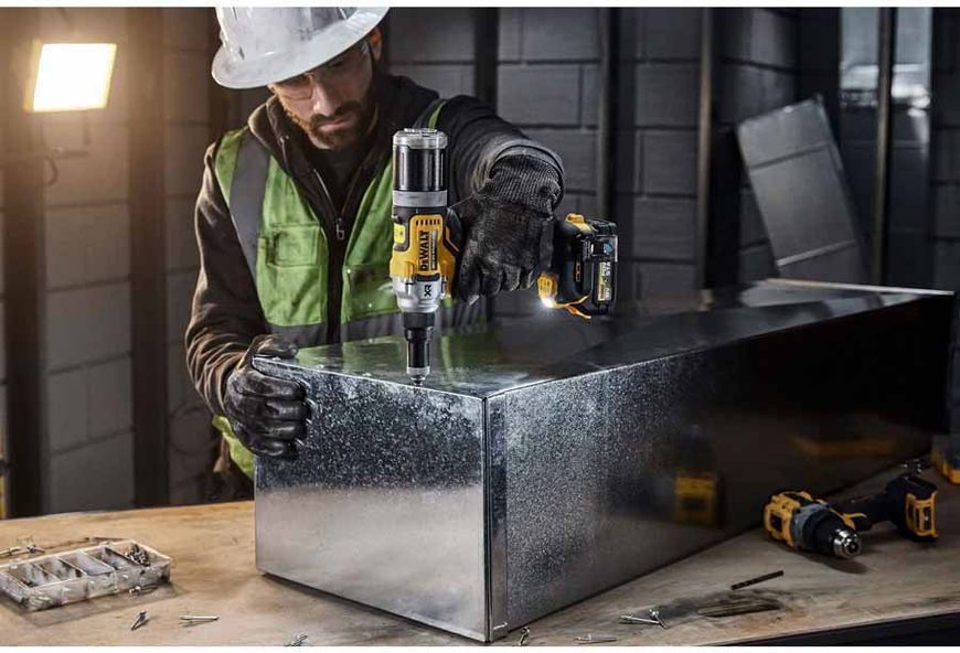 Заклепочник аккумуляторный бесщеточный DeWALT DCF414NT (без АКБ и ЗУ) DCF414NT фото