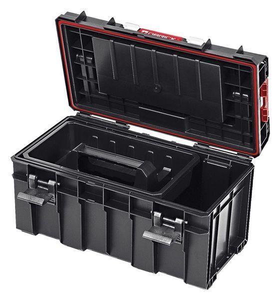 Ящик для инструмента QBRICK SYSTEM PRO 500 EXPERT (5901238250012) SKRQPRO500CZAPG003 фото