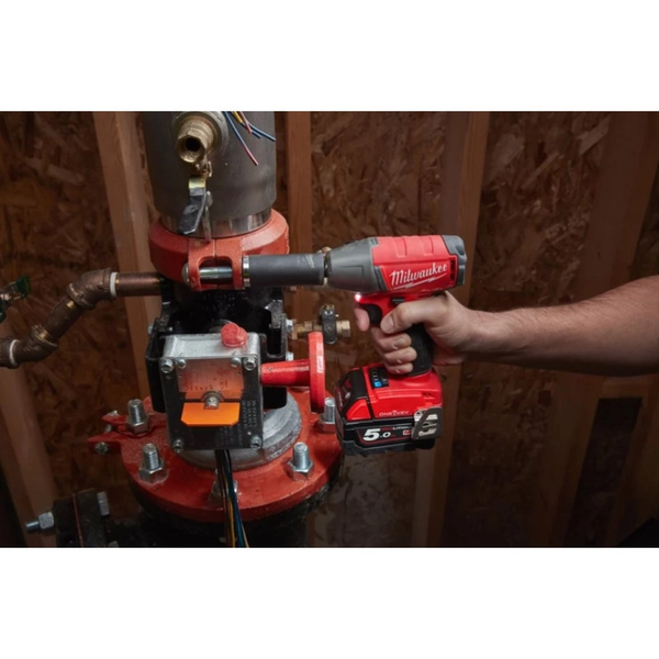 Ударний гайковерт (300 Нм) НMILWAUKEE 1/2" M18 FUEL ONEIWF12-0 ONE-KEY з фрикц. кільцем 4933451153 4933451153 фото