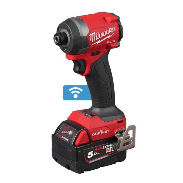 Аккумуляторный ударный гайковерт M18ONEID3-502X MILWAUKEE 4933492804 4933492804 фото