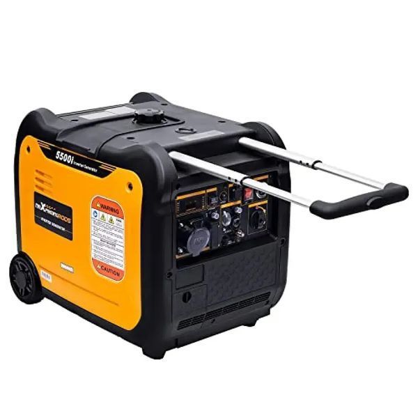 Інверторний генератор MaXpeedingRods MXR5500 mxr5500 фото