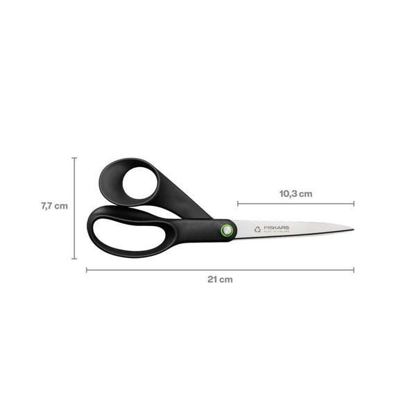 Ножиці Fiskars ReNew (1074547), 21 см 1074547 фото