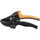 Контактний секатор з храповим механізмом PowerStep &trade; Fiskars P83 111670 (1000575) 1000575 фото 1