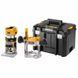 Фрезер акумуляторний безщіточний DeWALT DCW604NT (без АКБ та ЗП) DCW604NT фото 1