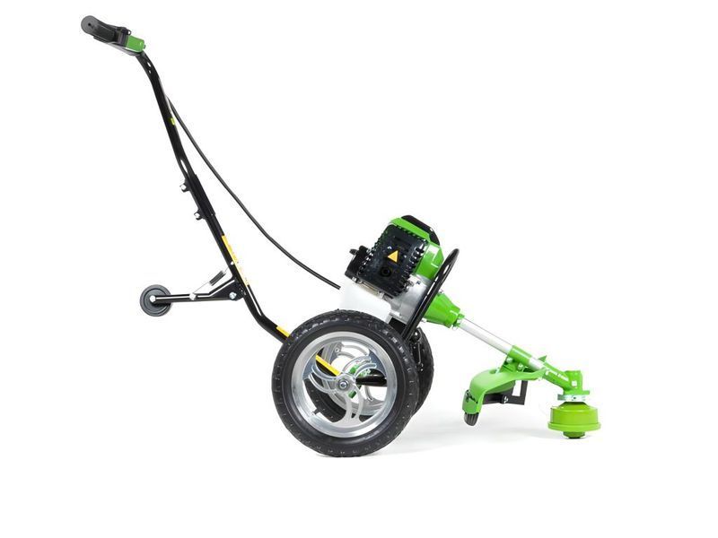 Мотокоса на колесах Zipper ZI-MOS125 ZI-MOS125 фото
