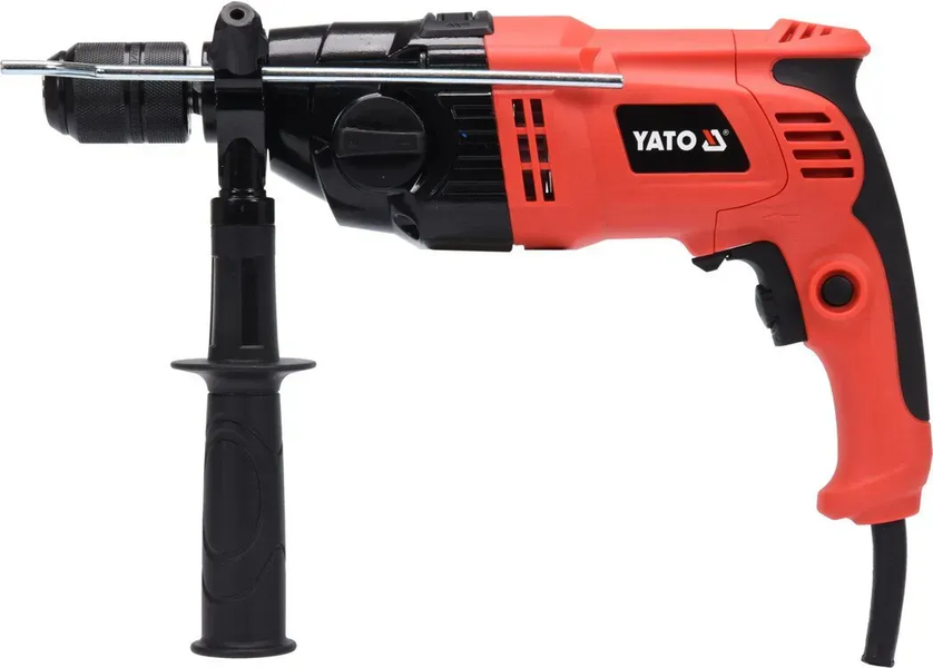 Двошвидкісний ударний дриль YATO YT-82044 YT-82044 фото