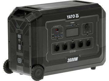 Портативная станция YATO LiFePO4 YT-83096 YT-83096 фото