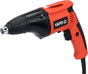 Шуруповерт мережевий Yato YT-82071 YT-82071 фото