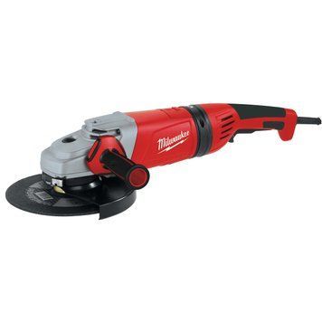 Углошлифовальная машина с плавным пуском MILWAUKEE 230 мм AGV 21-230 GEX/DMS 4933402525 4933402525 фото