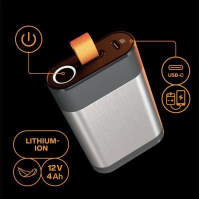 Аккумулятор Fiskars 12V-4Ah (1082341) 1082341 фото