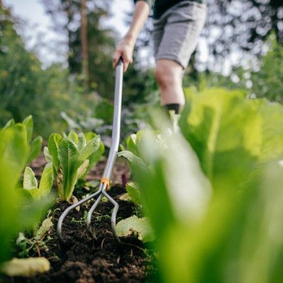 Культиватор S-ручка Fiskars Ergonomic (1076978) 1076978 фото