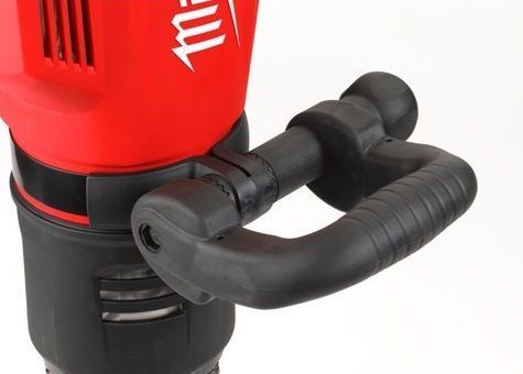 Отбойный молоток с хвостовиком 30 ММ HEX\ 16 кг MILWAUKEE 4933464117 4933464117 фото