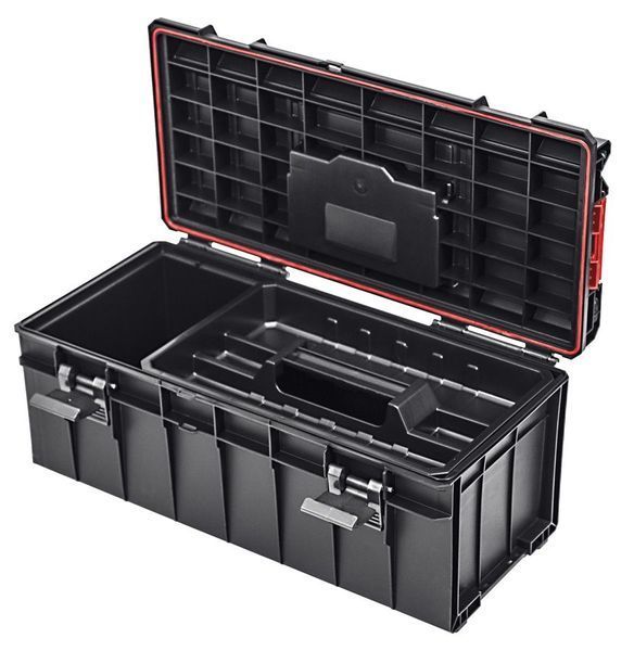 Ящик для инструмента QBRICK SYSTEM PRO 600 BASIC SKRQPROB600CZAPG003 фото
