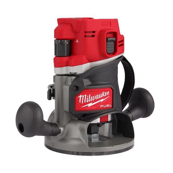 Фрезер акумулятрний кромкувальний MILWAUKEE M18 FR12KIT-0P (HD кейс) 4933493305 фото