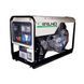 Бензиновий генератор Bruno G7000HMPE-P 7.2 кВа Lampo Pro Series
