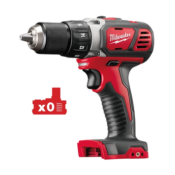 Дрель &ndash; шуруповерт, крут. мом. 50 Нм, MILWAUKEE M18 BDD-0 4933443530 4933443530 фото