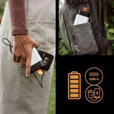 Набір акумуляторів Fiskars 12V-4Ah DoubleKit (1082342) 1082342 фото