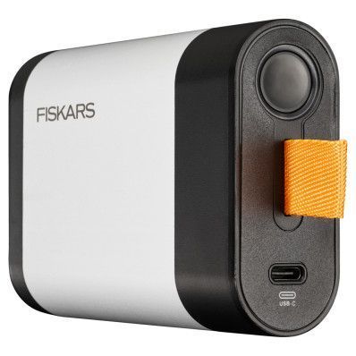 Набір акумуляторів Fiskars 12V-4Ah DoubleKit (1082342) 1082342 фото