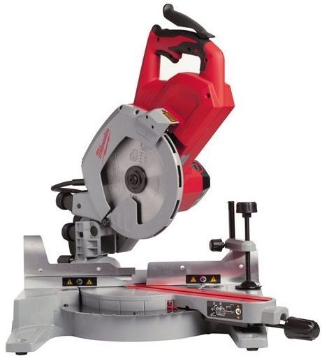 Торцовочная пила 216 ММ (8 1/2 дюймов) MILWAUKEE 4933471055 1800Вт, диск 216х30 4933471055 фото