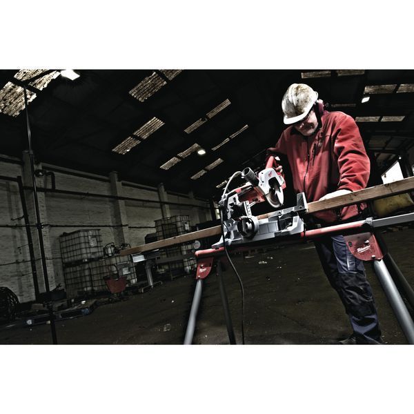 Торцовочная пила 216 ММ (8 1/2 дюймов) MILWAUKEE 4933471055 1800Вт, диск 216х30 4933471055 фото